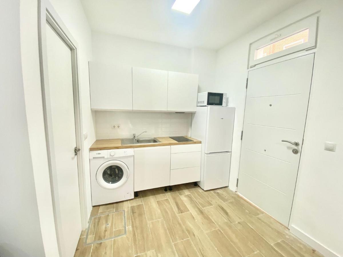 China Town Madrid 01 Apartment Luaran gambar